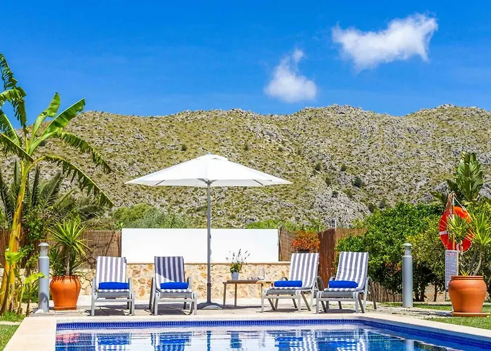 Melis Dos וילה *