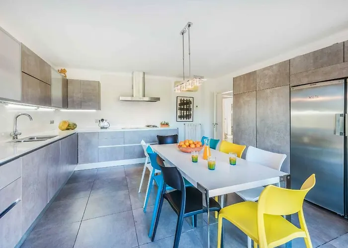 Melis Dos וילה *