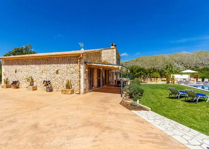 Melis Dos * Pollenca